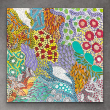 Load image into Gallery viewer, &quot;Awelye&quot; Karen Bird Ngale 95cm x 95cm *

