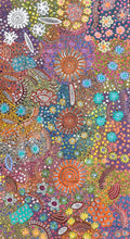 Load image into Gallery viewer, &quot;My Country&quot; June Bird 110cm x 200cm
