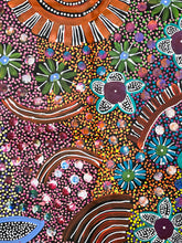 Load image into Gallery viewer, &quot;My Country&quot; June Bird 110cm x 200cm
