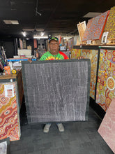Load image into Gallery viewer, &quot;Mina Mina Jukurrpa&quot; Marshall Jangala Robertson 110cm x 100cm
