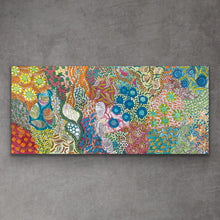 Load image into Gallery viewer, &quot;Awelye&quot;  Karen Bird Ngale 200cm x 89cm *
