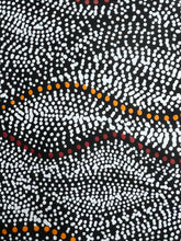 Load image into Gallery viewer, &quot;Seed Dreaming&quot; Marshall Jangala Robertson 90cm x 38cm
