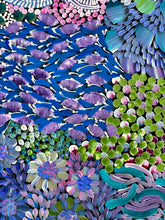Load image into Gallery viewer, &quot;Awelye&quot; Karen Bird Ngale 89cm x 96cm *
