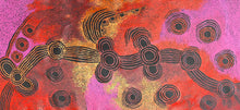 Load image into Gallery viewer, &quot;Minyma Malilu&quot; Teresa Baker Tunkin 147cm x 69cm
