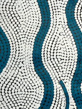 Load image into Gallery viewer, &quot;Sand-Dunes&quot; (Ngalyarrpa) Alice Granites Napanangka 146cm x 81cm
