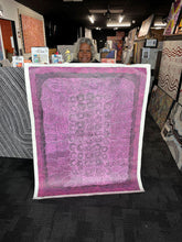 Load image into Gallery viewer, &quot;Bush Onion&quot; Nancy Martin Napangarti 102cm x 139cm *

