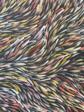 Load image into Gallery viewer, &quot;Bush Medicine Leaves&quot; by Jeannie Petyarre (Pitjara) 71cm x 200cm
