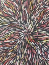 Load image into Gallery viewer, &quot;Bush Medicine Leaves&quot; by Jeannie Petyarre (Pitjara) 71cm x 200cm
