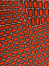 Load image into Gallery viewer, &quot;Tingari&quot; Walala Tjapaltjarri 78cm x 94cm
