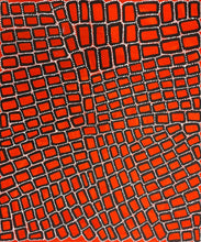 Load image into Gallery viewer, &quot;Tingari&quot; Walala Tjapaltjarri 78cm x 94cm
