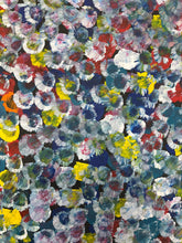 Load image into Gallery viewer, &quot;Bush Plums&quot; Bessie Pitjara 158cm x 96cm
