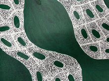 Load image into Gallery viewer, &quot;Bush Beans&quot; Alice Granites Napanangka 91cm x 95cm
