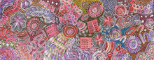 Load image into Gallery viewer, &quot;Women&#39;s Dreaming&quot; Janet Golder Kngwarreye 60cm x 150cm

