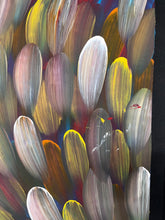 Load image into Gallery viewer, &quot;Medicine Leaves&quot; Esther Haywood Petyarre 203cm x 89cm
