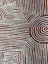 Load image into Gallery viewer, &quot;Tingari&quot; Jake James Tjapaltjarri 201cm x 78cm
