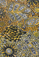 Load image into Gallery viewer, &quot;My Country&quot; Belinda Golder Kngwarreye 200cm x 30cm
