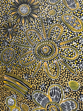 Load image into Gallery viewer, &quot;My Country&quot; Belinda Golder Kngwarreye 200cm x 30cm

