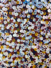 Load image into Gallery viewer, &quot;Bush Plums&quot; Bessie Pitjara 97cm x 48cm
