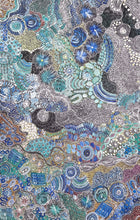 Load image into Gallery viewer, &quot;My Country (Utopia)&quot; Janet Golder Kngwarreye 124cm x 200cm *
