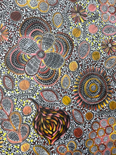 Load image into Gallery viewer, &quot;My Country&quot; Belinda Golder Kngwarreye 195cm x 87cm
