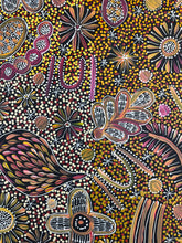 Load image into Gallery viewer, &quot;My Country&quot; Belinda Golder Kngwarreye 130cm x 93cm
