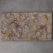 Load image into Gallery viewer, &quot;My Country&quot; Belinda Golder Kngwarreye 200cm x 110cm
