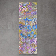 Load image into Gallery viewer, &quot;Bush Yam Dreaming&quot; Janet Golder Kngwarreye 191cm x 67cm
