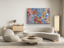 Load image into Gallery viewer, Janet Golder Kngwarreye &quot;My Country (Spring)&quot; Print
