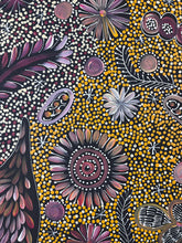 Load image into Gallery viewer, &quot;My Country&quot; Belinda Golder Kngwarreye 95cm x 129cm
