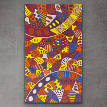 Load image into Gallery viewer, &quot;Minyma Tjukurrpa&quot; Andrea Giles 200cm x 117cm
