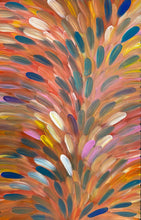 Load image into Gallery viewer, &quot;Bush Medicine Leaves&quot; Esther Haywood Petyarre 95cm x 145cm
