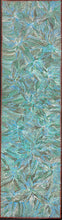 Load image into Gallery viewer, &quot;Bush Medicine Leaves&quot; Bernadine Johnson Kemarre 200cm x 56cm *
