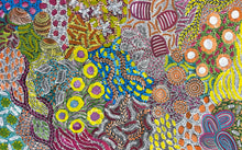 Load image into Gallery viewer, &quot;Awelye&quot; Karen Bird Ngale 149cm x 96cm
