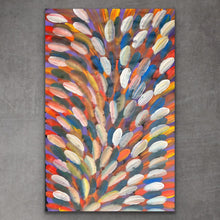 Load image into Gallery viewer, &quot;Bush Medicine Leaves&quot; Esther Haywood 148cm x 95cm
