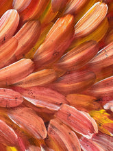 Load image into Gallery viewer, &quot;Bush Medicine Leaves&quot; Esther Haywood 98cm x 176cm *
