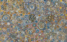 Load image into Gallery viewer, &quot;My Country&quot; Belinda Golder Kngwarreye 155cm x 95cm
