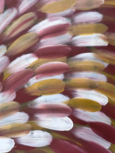 Load image into Gallery viewer, &quot;Bush Medicine Leaves&quot; Esther Haywood 108cm x 200cm
