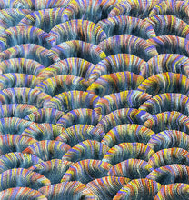 Load image into Gallery viewer, &quot;Sand Dunes (Tali)&quot; Maureen Nampijinpa Hudson 94cm x 97cm
