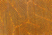 Load image into Gallery viewer, &quot;Sand Dunes (Tali)&quot; Gwenda Turner Nungurrayi 51cm x 74cm *
