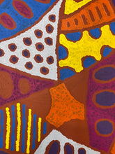 Load image into Gallery viewer, &quot;Minyma Tjukurrpa&quot; Andrea Giles 200cm x 117cm
