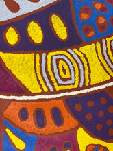 Load image into Gallery viewer, &quot;Minyma Tjukurrpa&quot; Andrea Giles 200cm x 117cm
