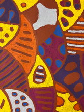 Load image into Gallery viewer, &quot;Minyma Tjukurrpa&quot; Andrea Giles 200cm x 117cm
