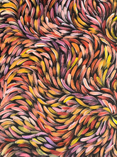 Load image into Gallery viewer, &quot;Medicine Leaves&quot; Rachael Nambula 95cm x 90cm *
