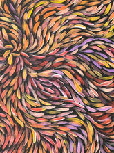 Load image into Gallery viewer, &quot;Medicine Leaves&quot; Rachael Nambula 95cm x 90cm
