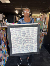 Load image into Gallery viewer, &quot;Sand Dunes (Tali)&quot; Maureen Nampijinpa Hudson 60cm x 61cm (D) *
