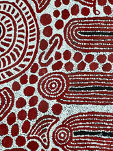Load image into Gallery viewer, &quot;Womens Ceremony&quot; Glenys Gibson Napaltjarri 200cm x 80cm
