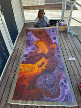 Load image into Gallery viewer, &quot;Minyma Malilu&quot; Teresa Baker Tunkin 200cm x 92cm

