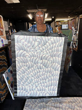 Load image into Gallery viewer, &quot;Sand Dunes (Tali)&quot; Maureen Nampijinpa Hudson 76cm x 112cm *
