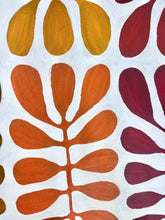 Load image into Gallery viewer, &quot;Mulga Trees&quot; Debra Nangala McDonald 88cm x 99cm
