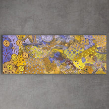 Load image into Gallery viewer, &quot;Malilu&quot; Kay Baker Tunkin 150cm x 61cm
